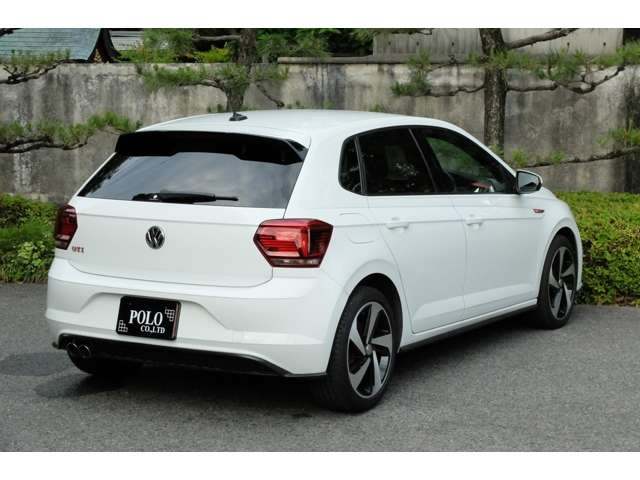 フォルクスワーゲン ポロ　ＧＴＩ ＧＴＩ H30年 (近畿) 99