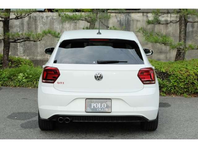 フォルクスワーゲン ポロ　ＧＴＩ ＧＴＩ H30年 (近畿) 99