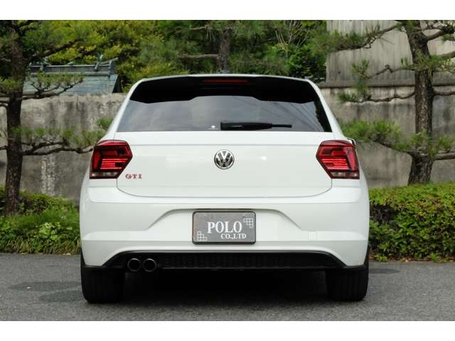 フォルクスワーゲン ポロ　ＧＴＩ ＧＴＩ H30年 (近畿) 99