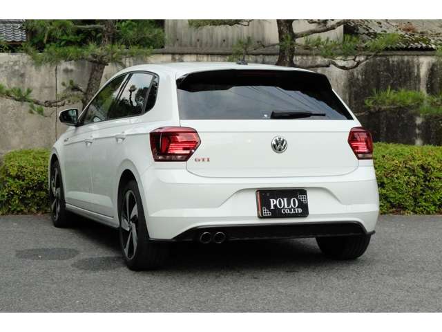 フォルクスワーゲン ポロ　ＧＴＩ ＧＴＩ H30年 (近畿) 99