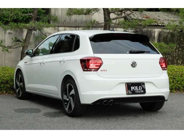フォルクスワーゲン ポロ　ＧＴＩ ＧＴＩ H30年 (近畿) 99