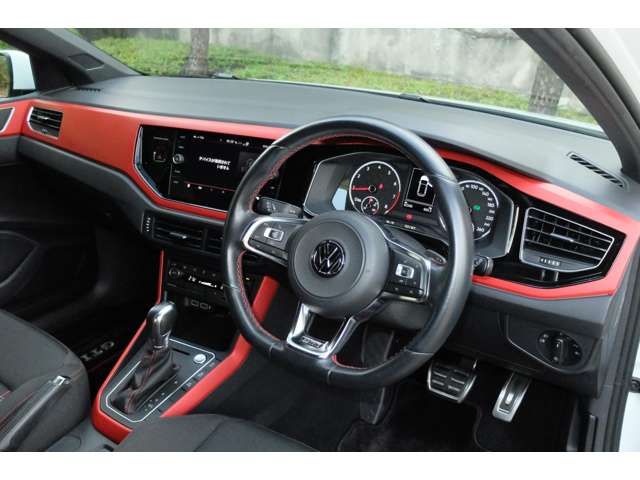 フォルクスワーゲン ポロ　ＧＴＩ ＧＴＩ H30年 (近畿) 99