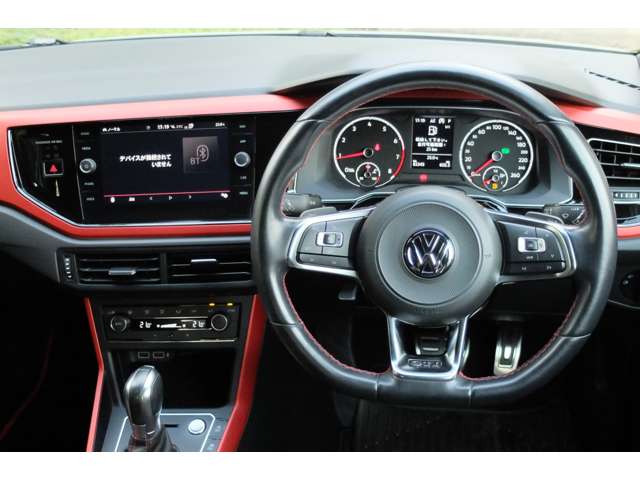 フォルクスワーゲン ポロ　ＧＴＩ ＧＴＩ H30年 (近畿) 99