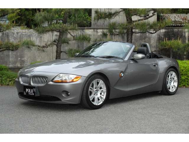 ＢＭＷ Ｚ４ ロードスター３．０Ｉ ＳＭＧ H15年 (近畿) 99