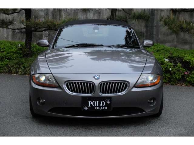 ＢＭＷ Ｚ４ ロードスター３．０Ｉ ＳＭＧ H15年 (近畿) 99