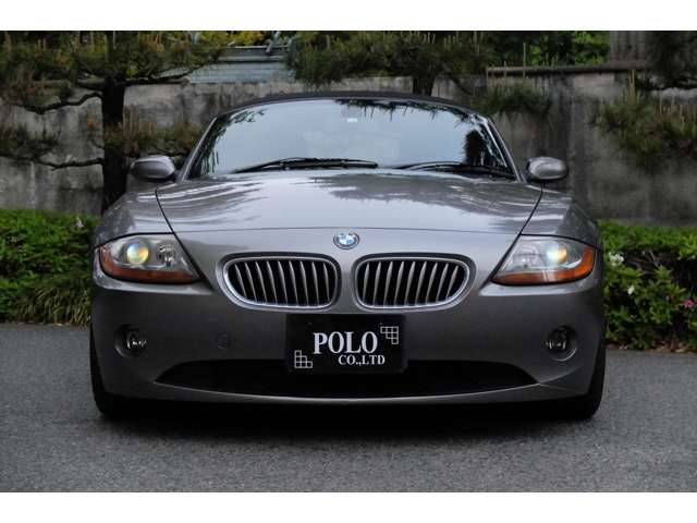 ＢＭＷ Ｚ４ ロードスター３．０Ｉ ＳＭＧ H15年 (近畿) 99
