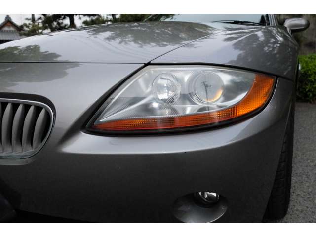 ＢＭＷ Ｚ４ ロードスター３．０Ｉ ＳＭＧ H15年 (近畿) 99