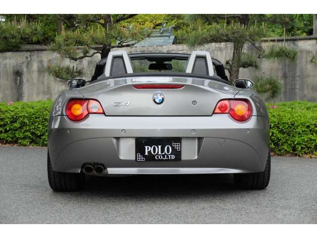ＢＭＷ Ｚ４ ロードスター３．０Ｉ ＳＭＧ H15年 (近畿) 99