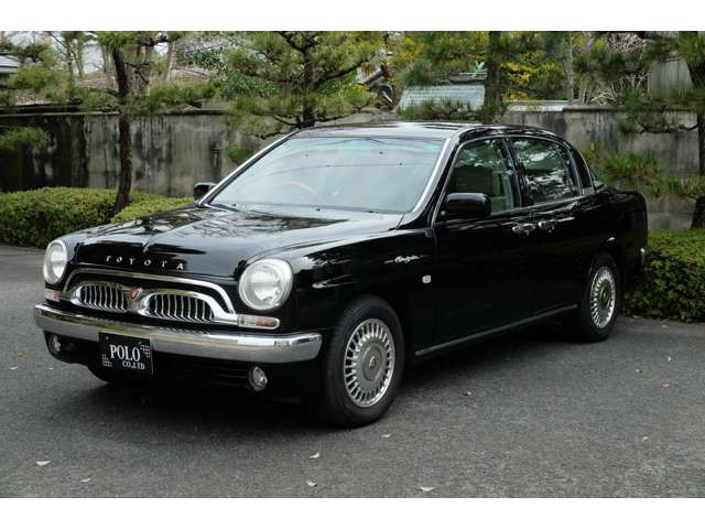 トヨタ オリジン ３．０ H12年 (近畿) 99