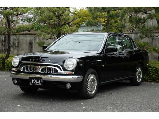 トヨタ オリジン ３．０ H12年 (近畿) 99