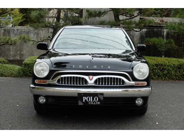 トヨタ オリジン ３．０ H12年 (近畿) 99
