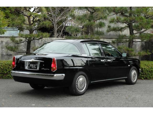 トヨタ オリジン ３．０ H12年 (近畿) 99