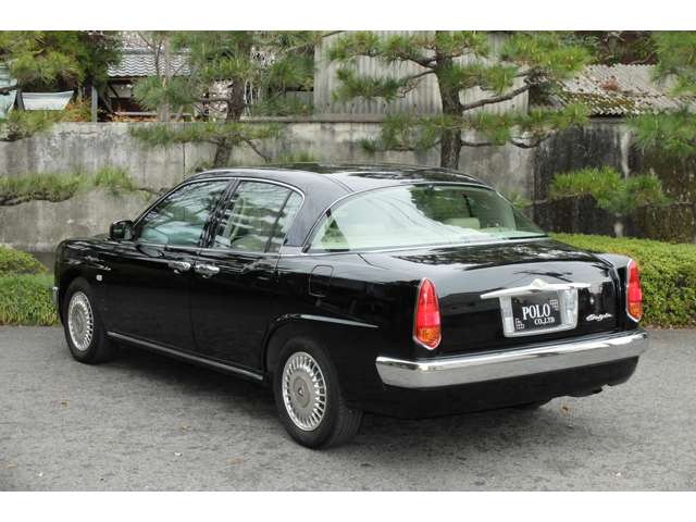 トヨタ オリジン ３．０ H12年 (近畿) 99