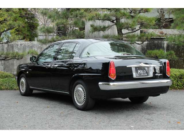 トヨタ オリジン ３．０ H12年 (近畿) 99