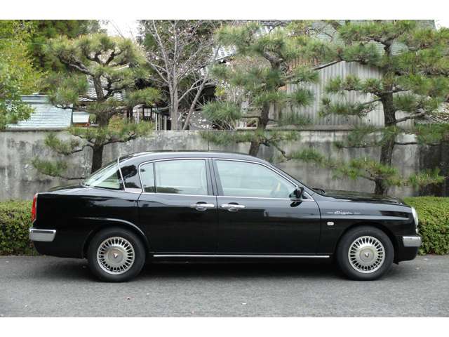 トヨタ オリジン ３．０ H12年 (近畿) 99