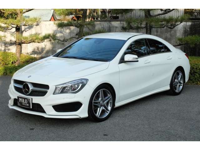 メルセデスベンツ ＣＬＡクラス ＣＬＡ２５０ H26年 (近畿) 99