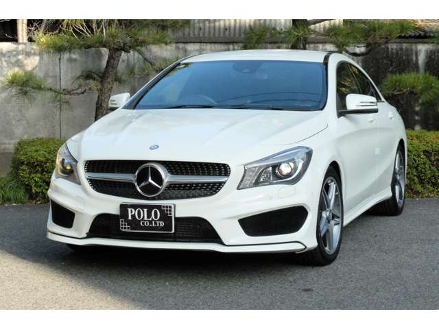 メルセデスベンツ ＣＬＡクラス ＣＬＡ２５０ H26年 (近畿) 99