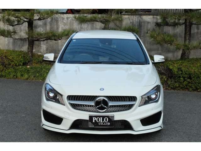 メルセデスベンツ ＣＬＡクラス ＣＬＡ２５０ H26年 (近畿) 99