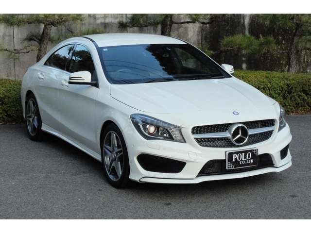 メルセデスベンツ ＣＬＡクラス ＣＬＡ２５０ H26年 (近畿) 99