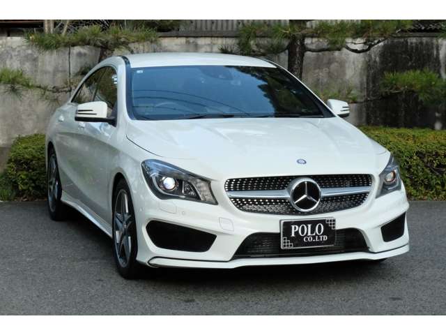 メルセデスベンツ ＣＬＡクラス ＣＬＡ２５０ H26年 (近畿) 99