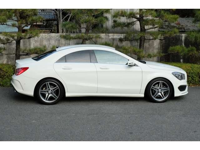 メルセデスベンツ ＣＬＡクラス ＣＬＡ２５０ H26年 (近畿) 99