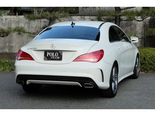 メルセデスベンツ ＣＬＡクラス ＣＬＡ２５０ H26年 (近畿) 99