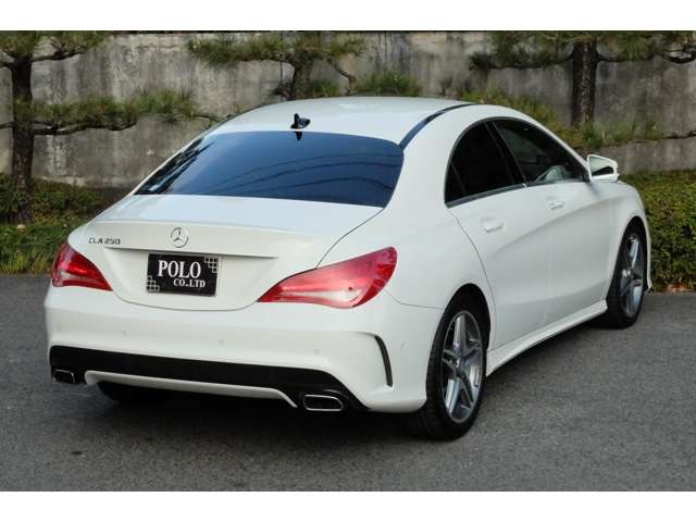 メルセデスベンツ ＣＬＡクラス ＣＬＡ２５０ H26年 (近畿) 99