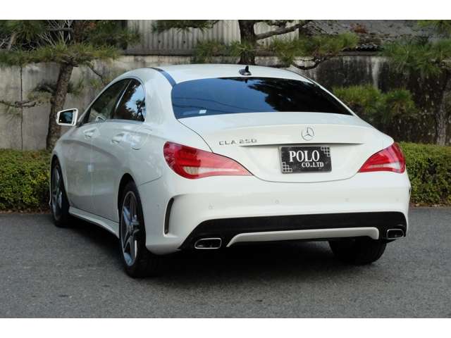 メルセデスベンツ ＣＬＡクラス ＣＬＡ２５０ H26年 (近畿) 99