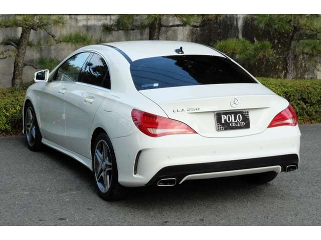 メルセデスベンツ ＣＬＡクラス ＣＬＡ２５０ H26年 (近畿) 99