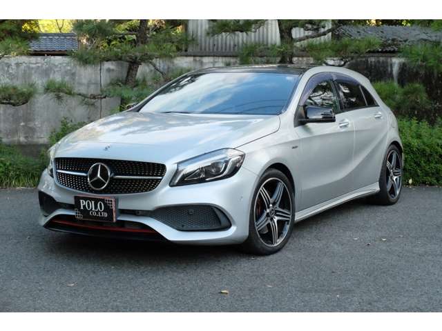 メルセデスベンツ Ａクラス Ａ２５０ シュポルト ４マティック ４ＷＤ H29年 (近畿) 99