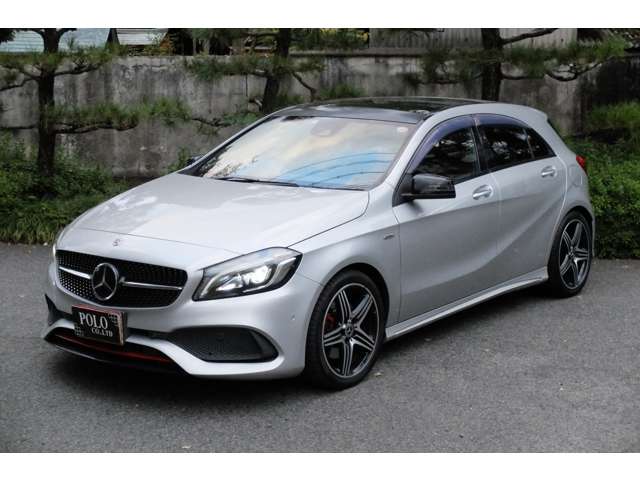 メルセデスベンツ Ａクラス Ａ２５０ シュポルト ４マティック ４ＷＤ H29年 (近畿) 99