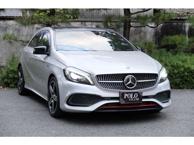 メルセデスベンツ Ａクラス Ａ２５０ シュポルト ４マティック ４ＷＤ H29年 (近畿) 99