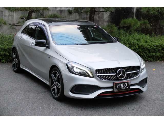 メルセデスベンツ Ａクラス Ａ２５０ シュポルト ４マティック ４ＷＤ H29年 (近畿) 99