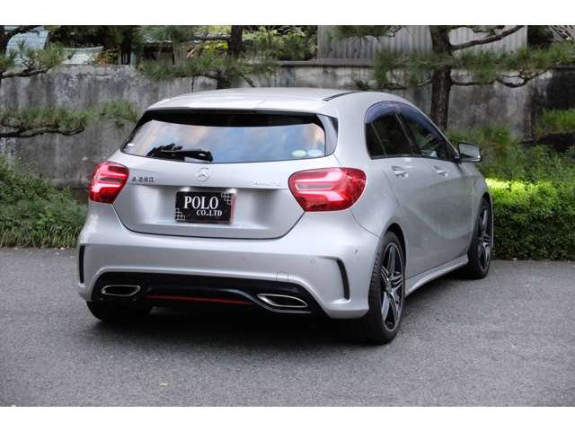 メルセデスベンツ Ａクラス Ａ２５０ シュポルト ４マティック ４ＷＤ H29年 (近畿) 99