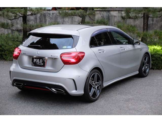 メルセデスベンツ Ａクラス Ａ２５０ シュポルト ４マティック ４ＷＤ H29年 (近畿) 99