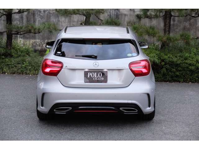 メルセデスベンツ Ａクラス Ａ２５０ シュポルト ４マティック ４ＷＤ H29年 (近畿) 99