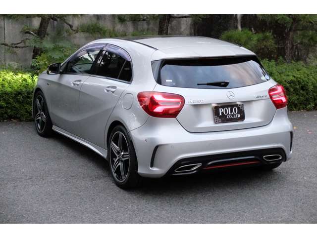 メルセデスベンツ Ａクラス Ａ２５０ シュポルト ４マティック ４ＷＤ H29年 (近畿) 99