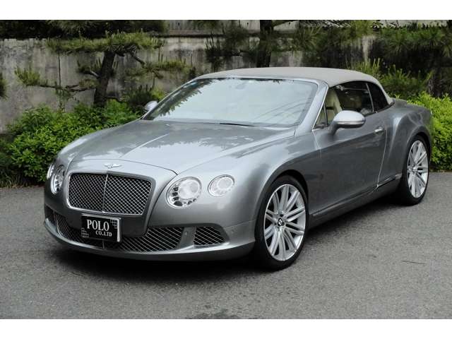 ベントレー コンチネンタルＧＴＣ ６．０ ４ＷＤ H24年 (近畿) 99