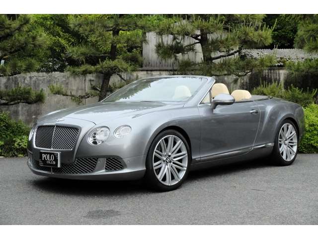 ベントレー コンチネンタルＧＴＣ ６．０ ４ＷＤ H24年 (近畿) 99