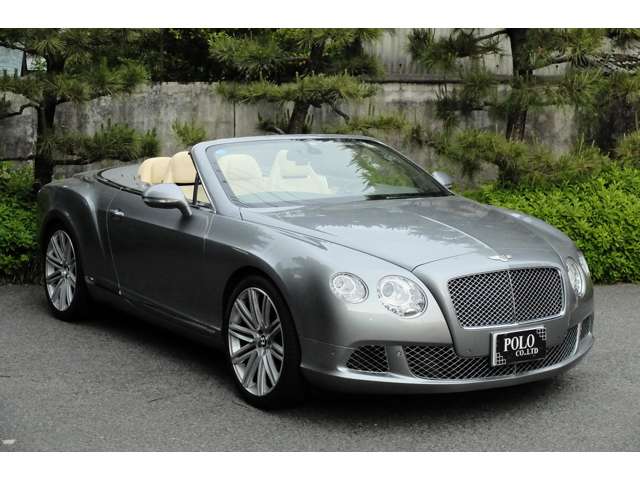 ベントレー コンチネンタルＧＴＣ ６．０ ４ＷＤ H24年 (近畿) 99