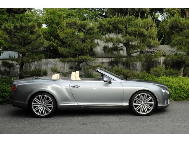 ベントレー コンチネンタルＧＴＣ ６．０ ４ＷＤ H24年 (近畿) 99