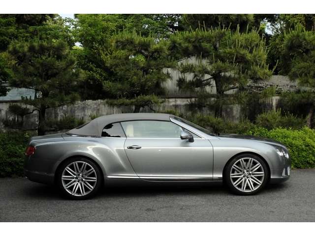 ベントレー コンチネンタルＧＴＣ ６．０ ４ＷＤ H24年 (近畿) 99