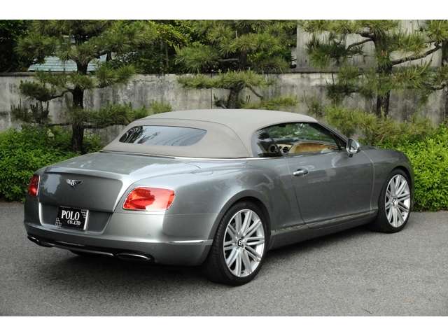 ベントレー コンチネンタルＧＴＣ ６．０ ４ＷＤ H24年 (近畿) 99