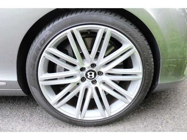 ベントレー コンチネンタルＧＴＣ ６．０ ４ＷＤ H24年 (近畿) 99