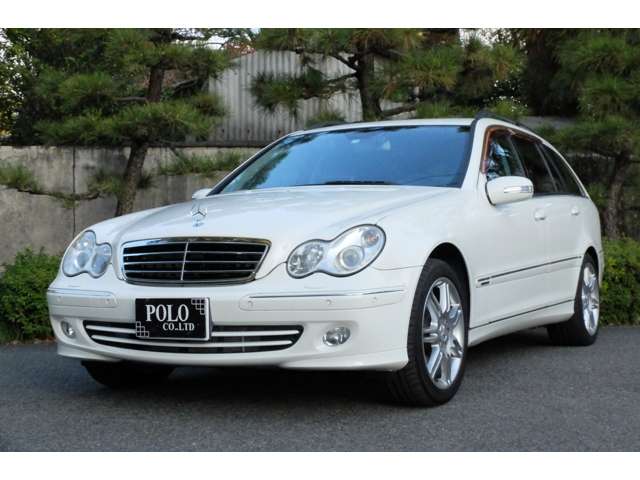 メルセデスベンツ Ｃクラスワゴン Ｃ２８０ ４マチック アバンギャルド ４ＷＤ H19年 (近畿) 99