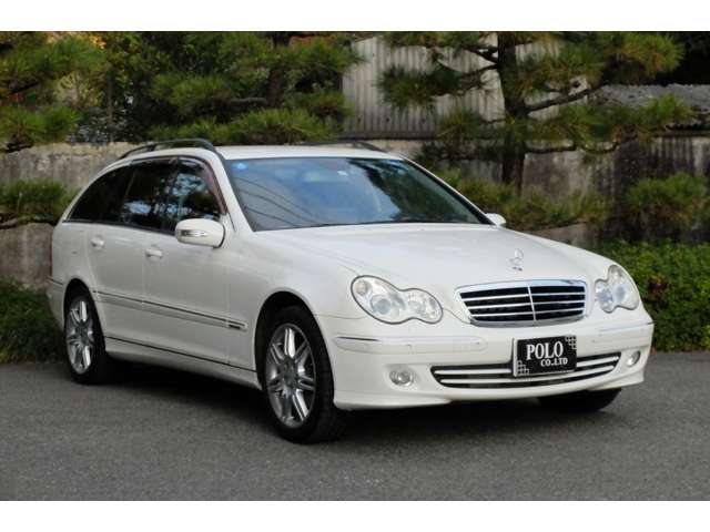 メルセデスベンツ Ｃクラスワゴン Ｃ２８０ ４マチック アバンギャルド ４ＷＤ H19年 (近畿) 99