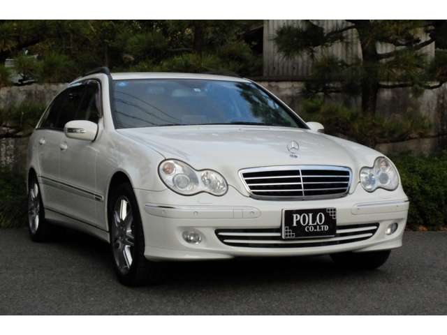 メルセデスベンツ Ｃクラスワゴン Ｃ２８０ ４マチック アバンギャルド ４ＷＤ H19年 (近畿) 99