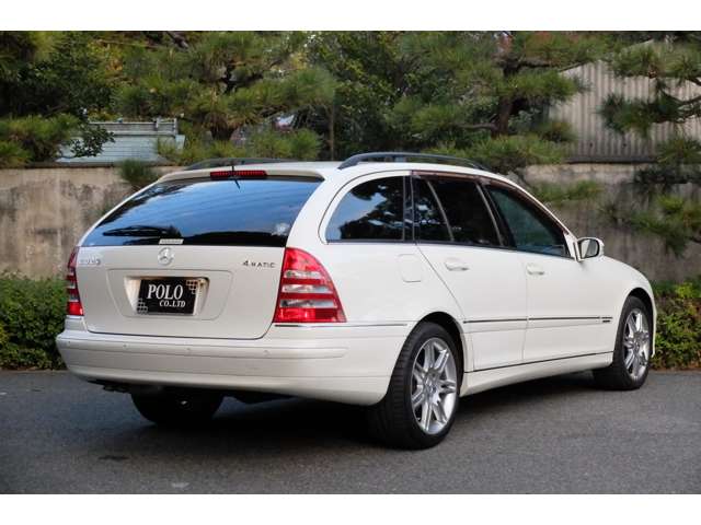 メルセデスベンツ Ｃクラスワゴン Ｃ２８０ ４マチック アバンギャルド ４ＷＤ H19年 (近畿) 99