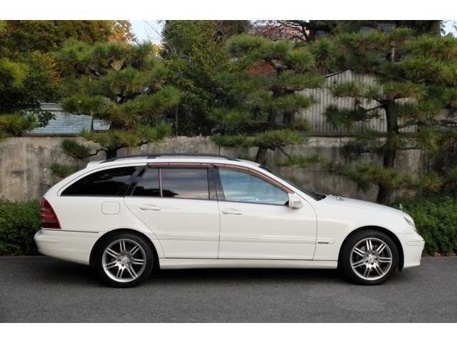 メルセデスベンツ Ｃクラスワゴン Ｃ２８０ ４マチック アバンギャルド ４ＷＤ H19年 (近畿) 99