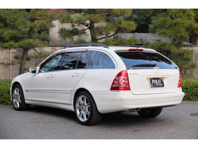 メルセデスベンツ Ｃクラスワゴン Ｃ２８０ ４マチック アバンギャルド ４ＷＤ H19年 (近畿) 99